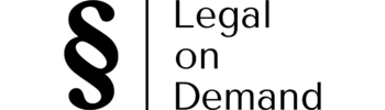 Legal on Demand: Ihre externe Rechtsabteilung