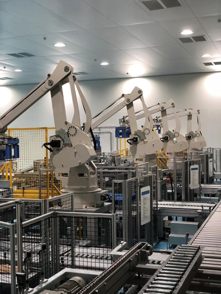 robotic hydraulic arm robotic hydraulic arm